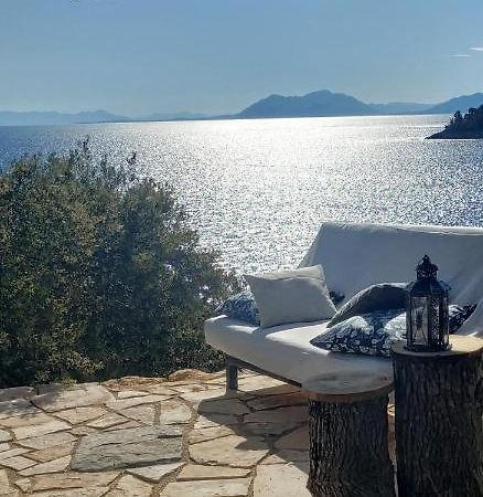 House On Punta Villa Vela Luka Eksteriør bilde