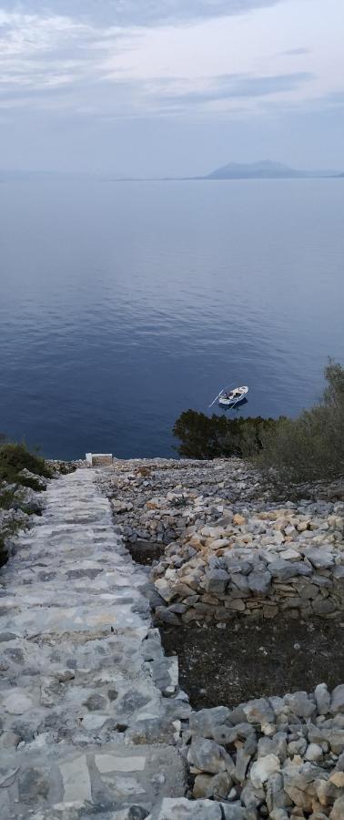 House On Punta Villa Vela Luka Eksteriør bilde