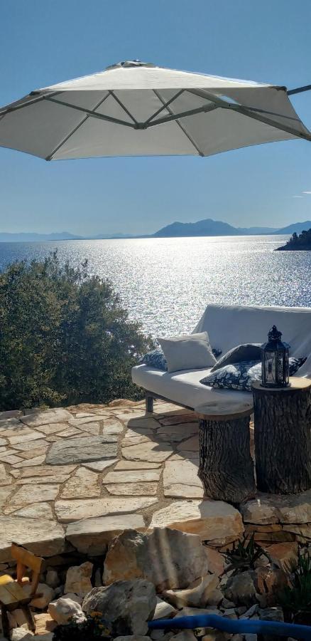 House On Punta Villa Vela Luka Eksteriør bilde