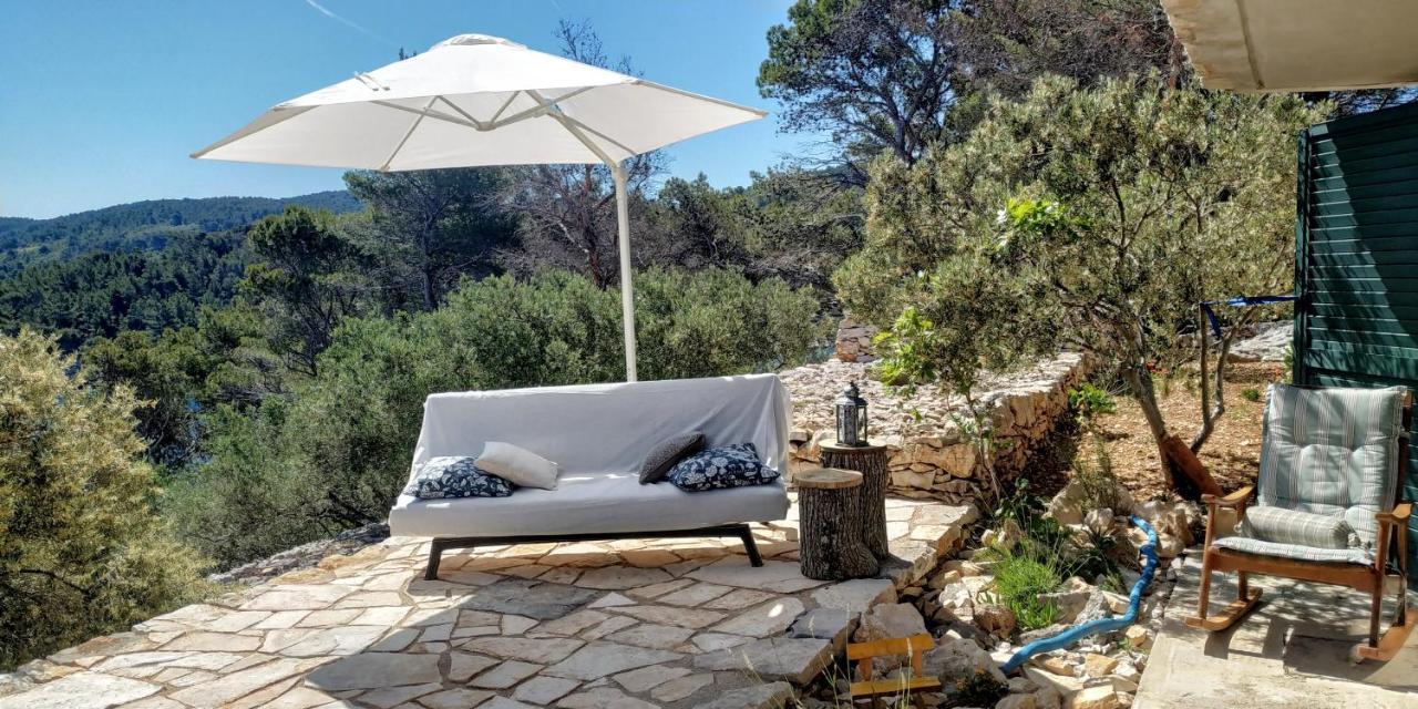 House On Punta Villa Vela Luka Eksteriør bilde