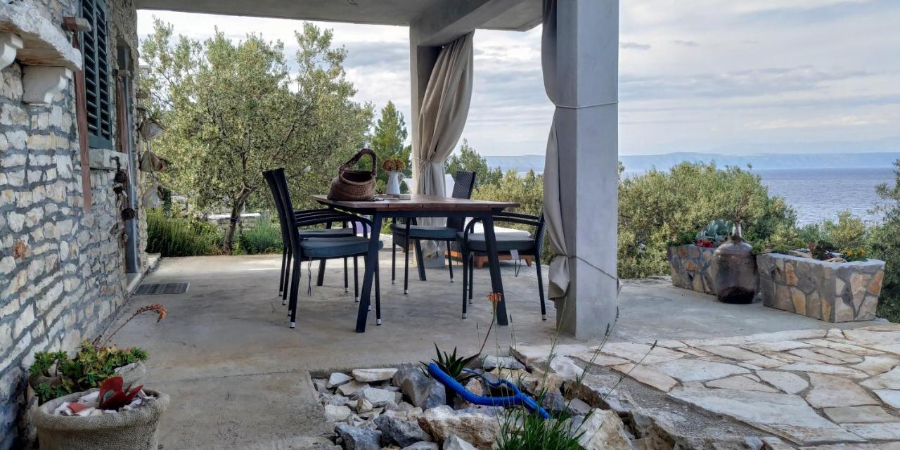 House On Punta Villa Vela Luka Rom bilde