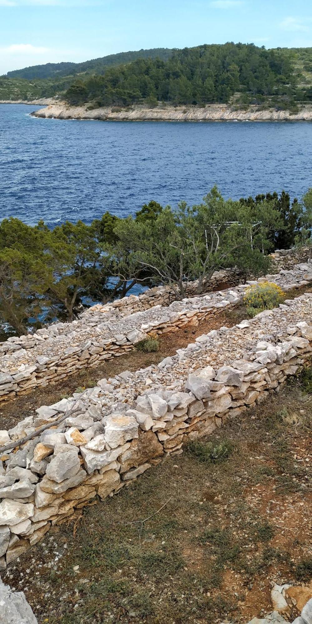 House On Punta Villa Vela Luka Rom bilde